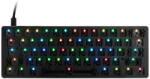 Glorious PC Gaming Race Glorious Barebone GMMK Compact, ANSI Layout, USB-C, RGB, Negru "GMMK-COMPACT-RGB" (timbru verde 0.8 lei) (GMMK-COMPACT-RGB)