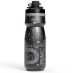 CamelBak Podium Dirt Series Chill biciklis kulacs sárvédő kupakkal - Asphalt - 620 ml