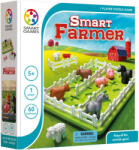 SmartGames - Smart Farmer, joc de logica cu 60 de provocari, 4+ ani (SG091)