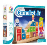 SmartGames - Camelot Jr. , joc de logica cu 48 de provocari, 4+ ani (SG031)