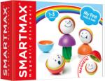 SmartMax Joc magnetic Smart Max, My First Hide Seek 1-3 ani (SMX229) Jucarii de constructii magnetice