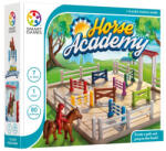 SmartGames - Horse Academy, joc de logica cu 80 de provocari, 7+ ani (SG097)