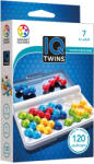 SmartGames - IQ Twins, joc de logica cu 120 de provocari, 7+ ani (SG306)