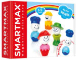 SmartMax MY FIRST PEOPLE, SmartMax, 1 - 5 ani + (SMX235) Jucarii de constructii magnetice