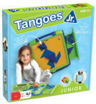 SmartGames - Tangoes Jr. , joc de logica cu 120 de provocari, 4+ ani (TG JRT001)