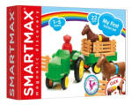 Smart Games SMARTMAX MY FIRST TRACTOR, 2-3 ani + (SMX222)