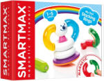 Smart Games SmartMax My First Stacking Rings, Set magnetic 10 piese, 1-5 ani (SMX241)