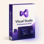 Microsoft Visual Studio Professional 2026 - licenta digitala - livrare pe email (ON-LINE) (ON-LINE)