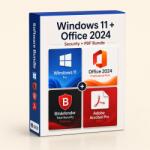 skit. ro Licente Digitale Windows 11 PRO, Office 2021 Pro Plus (online), Adobe Acrobat PRO DC 2019 (SKIT-1G3T71G1RTIQPY)