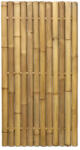  Gigant bambusz kerítéspanel natúr sz: 90 cm x m: 180 cm