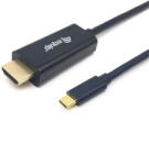 Equip USB C HDMI KÁBEL 2M 133412 (133412)