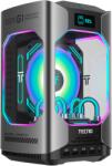 TECNO PC MEGAMINI GAMING G1 Intel i9-13900H DDR5 32Gb SSD 1Tb RTX4060 8Gb Water Cooling WiFi 6 BT 5.2 RJ45 2.5G 2xUSB 3.2 2xUSB 3.1 2xUSB2.0 1xThunderbolt 1xTypeC Full 2xHDMI 1xSD3.0 1xOculink 63Gb/s … (MMG