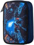 DACO Penar echipat Daco 3 fermoare - Motiv Galaxie PE3046E (6425871068760) Penar