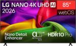 LG 85NU800B3LA