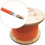 Mekas Kablo Cablu incendiu JE-H(St)H FE 180 E30/E90, 2x2x1.5 ecranat, 500m - EuroClass MEK90-2x2x1.5-T (MEK90-2x2x1.5-T) - proton