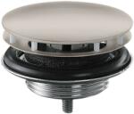 Axor - Ventil de scurgere fără închidere, aspect oțel inoxidabil 51301800 (51301800)