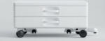 Ricoh Tava alimentare hartie Ricoh PB3300, 2x550 coli, cu suport cu rotile (418352) (Ricoh-PB3300)