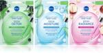 Nivea Sheet Mask set de măști textile