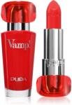 PUPA Vamp! Luminous Lipstick ruj pentru buze culoare 303 Red 3.5 g