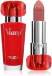 PUPA Vamp! Luminous Lipstick ruj pentru buze culoare 103 Tea Rose 3.5 g
