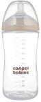 Canpol babies Natural Shape biberon anticolici 6m+ 1 buc