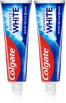Colgate Advanced White Pasta de albire a dintilor impotriva petelor de pe smaltul dintilor. 2x75 ml