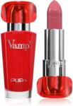 PUPA Vamp! Luminous Lipstick ruj pentru buze culoare 204 Timeless Rose 3.5 g