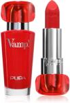 PUPA Vamp! Luminous Lipstick ruj pentru buze culoare 302 Ruby Red 3.5 g