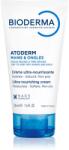 BIODERMA Atoderm Cream Hand & Nails crema de maini pentru piele foarte sensibila sau cu dermatita atopica 50 ml