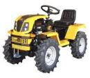 ProGarden Campo T18 Minitractor V27 4x4, 18CP, benzina, hidraulica fata-spate, roti 6.00-12 (4560000131) - rosolar-shop