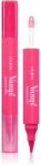 PUPA Vamp! Lip Marker Duo repara buzele stralucitor culoare 006 Dragon Fruit 1.4 ml