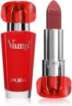 PUPA Vamp! Luminous Lipstick ruj pentru buze culoare 200 Tawney Red 3.5 g