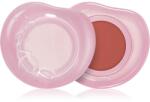 fwee Lip&Cheek Glowy Jelly Pot balsam pentru tonifiere buze si obraz culoare JS02 Caramelized 4 g