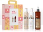 Milk Shake Integrity Nourishing & Leave-In Hair Set ajándékszett minden hajtípusra