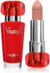 PUPA Vamp! Luminous Lipstick ruj pentru buze culoare 100 Naked Skin 3.5 g