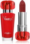 PUPA Vamp! Luminous Lipstick ruj pentru buze culoare 300 Scarlet Bordeaux 3.5 g