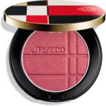 Shiseido Color + Glow Enhancer többfunkciós sminktermék szemre és arcra árnyalat 05 Red Ruby 7 g