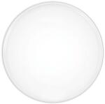 Evans 22" EQ3 Reso Smooth White bez loga