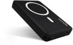 Epico 9915101300192 5000 mAh vezeték nélküli töltés fekete powerbank (9915101300192)