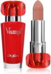 PUPA Vamp! Luminous Lipstick rúzs a telt ajkakért árnyalat 101 Warm Nude 3.5 g