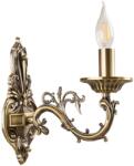 Brilagi - Lampă de perete CLASSIC 1xE14/10W/230V alamă (BG5249)