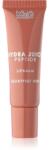 MUA Makeup Academy Hydra Juice Peptide Lip Balm hidratáló ajakbalzsam a magas fényért illatok Heartfelt Hun (Honey) 10 ml