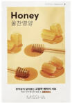 Missha Airy Fit Sheet Mask - Honey (8809581454812)
