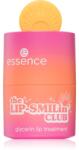 essence the LIP-SMILIN' CLUB ajakbalzsam glicerinnel árnyalat 01 Sunshine Mood: On! 12 g