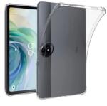 Gigapack szilikon tabletvédő (ütésállóság légpárnás sarok) tcl nxtpaper 11 plus átlátszó GP-190585 (GP-190585)