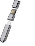  Notekit AI hangrögzítő dongle szürke XFVI-D02 (4897134790077)