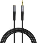 ORICO AXF-30 3, 5 mm-es mini jack audio hosszabbító kábel, 3 m, fekete