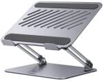 UGREEN LP966 állítható laptopállvány, szürke