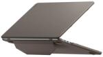 UNIQ Lyden Versa tok MacBook Air 13 hüvelykes M2 2022 / M3 2024 / M4 2025 / M5 2026 készülékhez, szürke