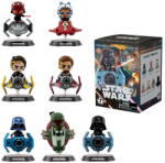Maxx Marketing Limited Figurina MAXX MARKETING LIMITED Star Wars Cosbi Riders Blind Box +3 ani (TOY-0283) Figurina